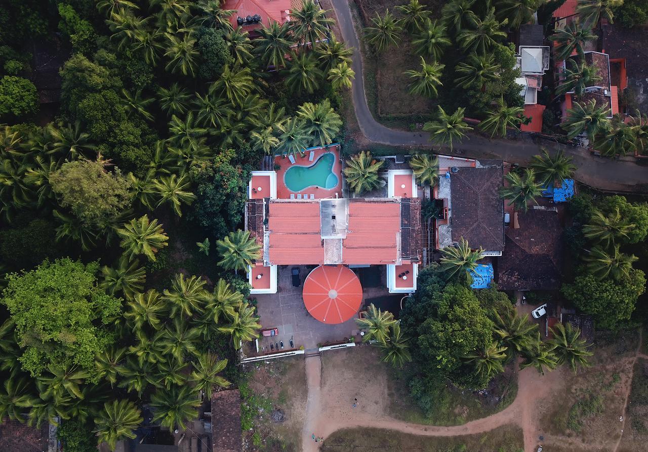 Treehouse Stamp Hotel Kolva Kültér fotó